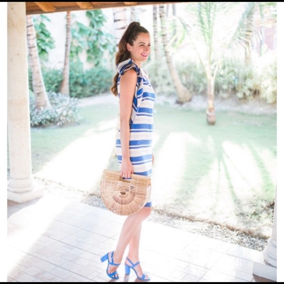 Banana Republic one shoulder dress - Picture 6 of 7